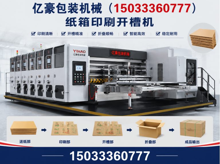 运河区高速高清水墨印刷机展示图